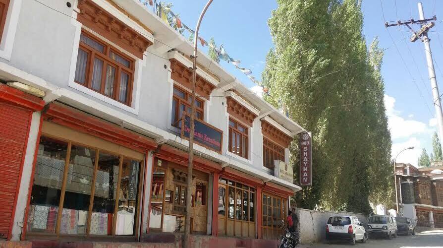 Hotel Skittsal, Leh 4